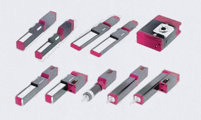 IAI製エレシリンダ